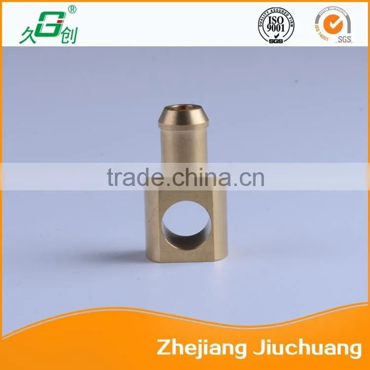 Factory sale brass water outlet connector