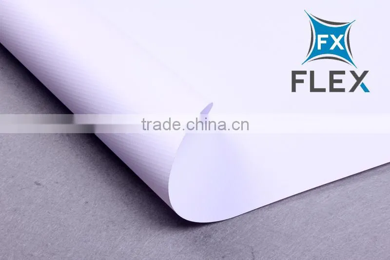 ADVERTISING BANNER MATERIAL PVC FLEX BANNER
