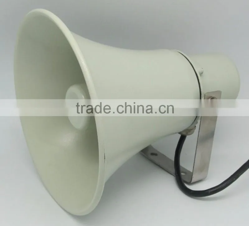 top supplier high power 25w horn speaker