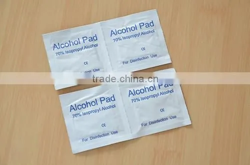 Alcohol Prep Pad