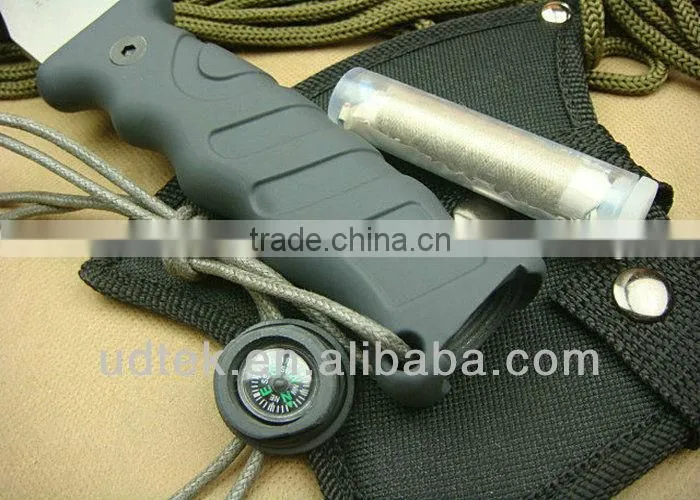 5Cr13MOV Stainless Steel Outdoor Tools Outdoor Axe UDTEK01343