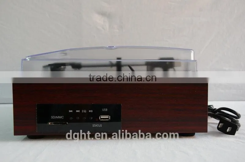 whole sale MP3 USB SDcard hot sale antique gramophone