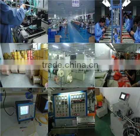 Standard CATV OM3 LC optical fiber patch cord/ patch cable/ jumper