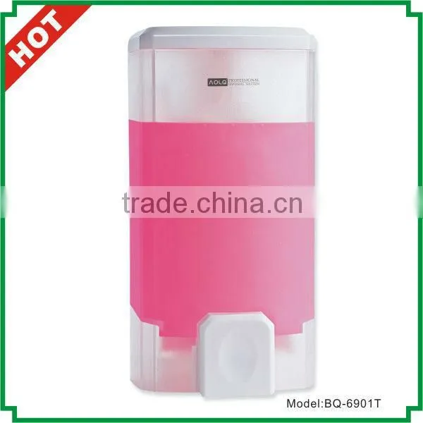 Exquisite Manual pump soap dispenser with 250ml capatity/one, two, three &four champers are acceptable