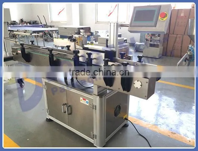 Round Bottle Labellers