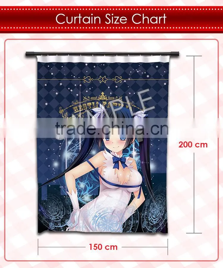 New Psycho Pass Anime Japanese Window Curtain Door Entrance Room Partition H0153
