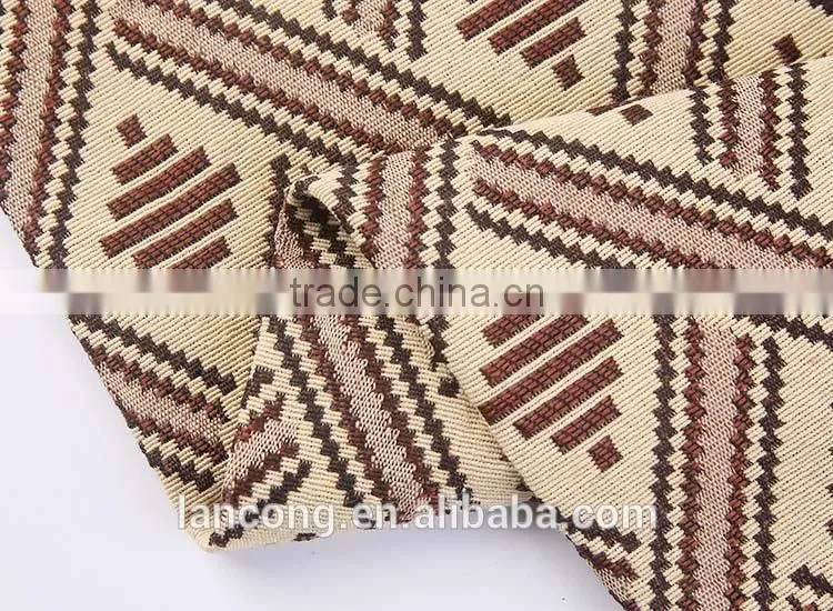 Shaoxing supplier Cheap Soild sofa fabric high quality