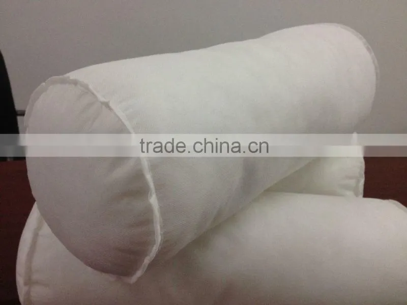 2016 New Design Long Trip Partner non woven Cylindrical pillow comfort Travel Body