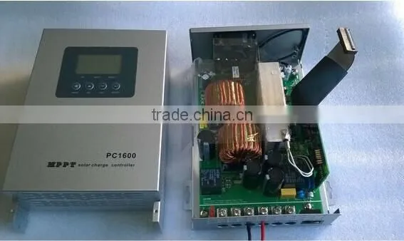 Off grid MPPT solar charge controller for PV panel high efficiency 98%
