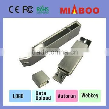 Factory provide Cheap usb stick, Hot sale promotional usb business/credit card usb flash drive 4GB bulk cheap