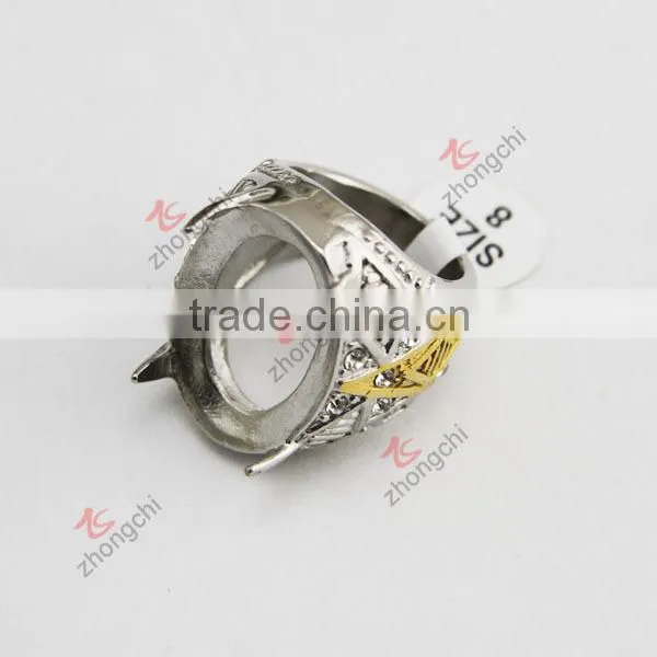 Hot selling Stainless Steel wedding ring indonesia wholesale