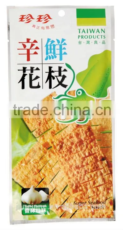 Super Seafood Snack (Garlic Flavor)