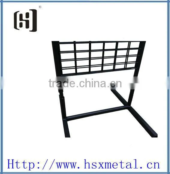 hanging wire display stand /grocery store display rack HSX-S239