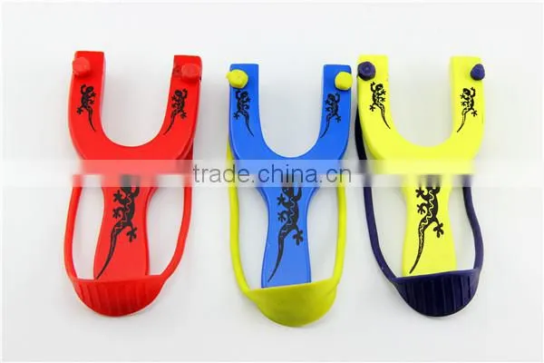 Best sell colorful wooden hunting chinese slingshot