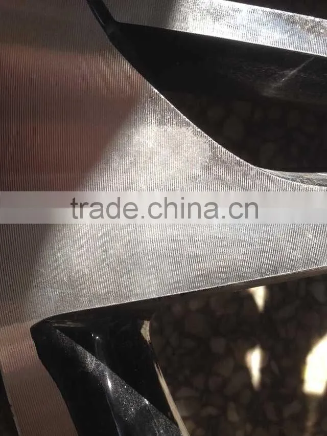 cnc machine for alloy wheels CK6166A car wheel repair lathe