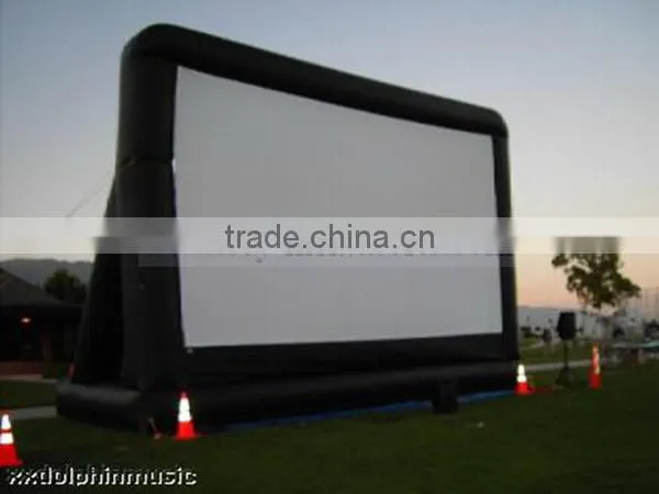 Most popular professional inflatable outdoor advertising screen