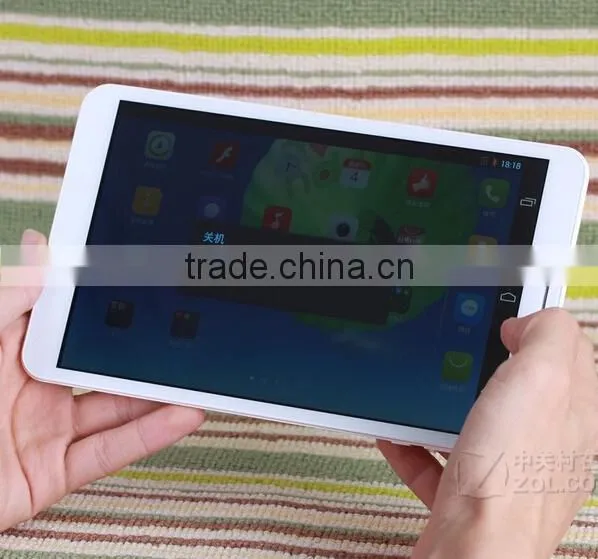 Ployer momo8 4G 7 inch smart android tablet pc with dual core