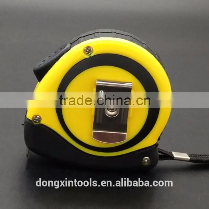 hand tools measure tape with high quality professional custom steel tape measure