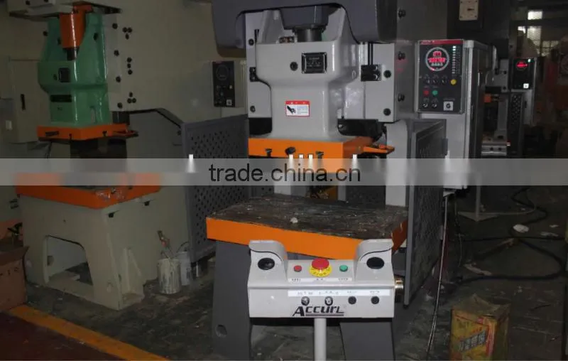 AccurL Pneumatic JH21-300T C-frame Punching Press Machine