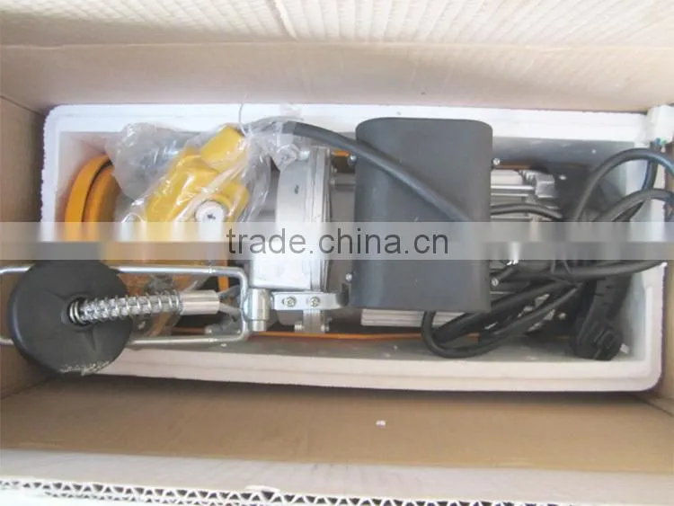 Portable Mobile Hoist Equipment