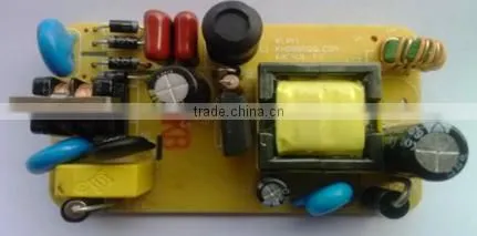 100~240VAC 350ma Constant Current Led Power Supply 15w dc Led Driver from China Manufacturer