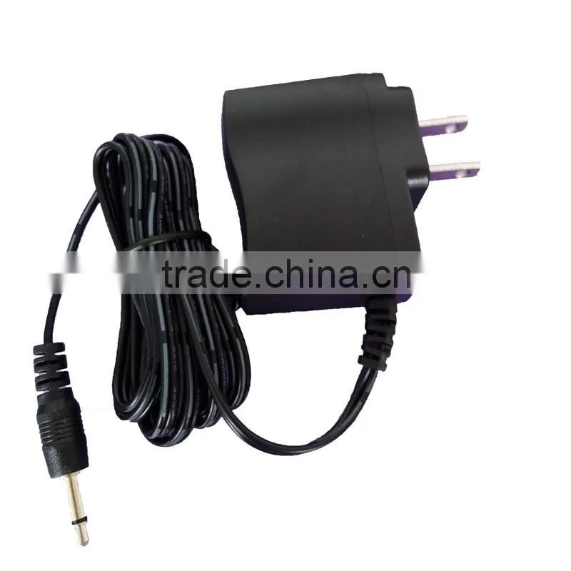Level VI UL switching US plug 5v dc 1a power adapter