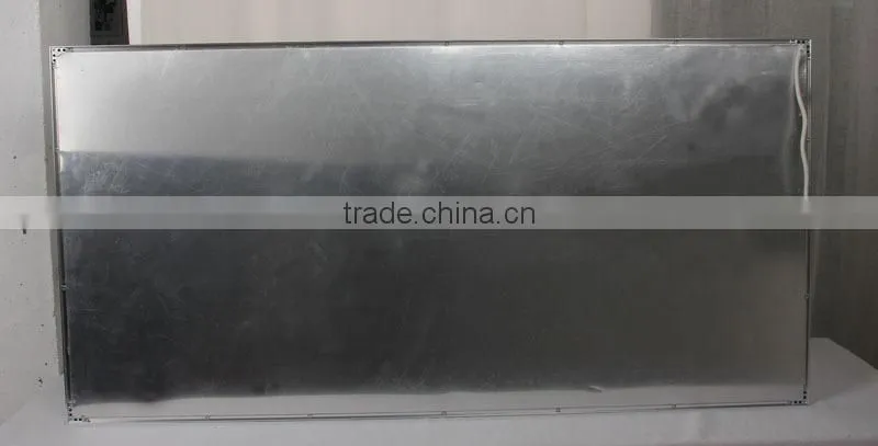 Anodized Silver Frame 100-277V AC SAA, UL Listed LIFUD PSU 5400LM 3 Years' Warranty Room Lighting LED Panel 1200*600 60W