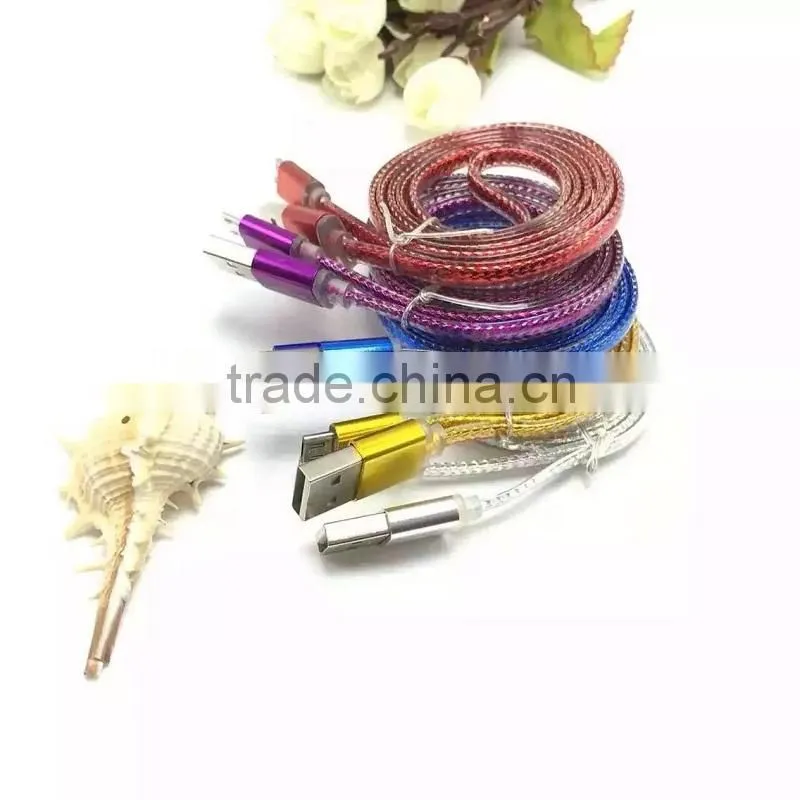 Mobile phone usb cable for samsung galaxy s6 cable, China factory price