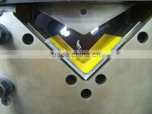 HOT SALE CNC Angle Marking,Punching&Shearing Line with ISO Approved for Angle Steel