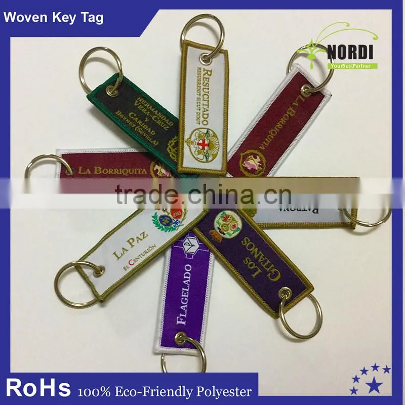 Good quality keychain new arrived promotional gift keychain