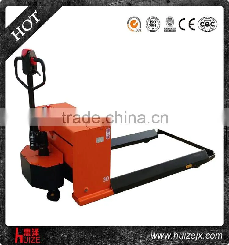 1 Ton Semi Electric Paper Roll Pallet Truck