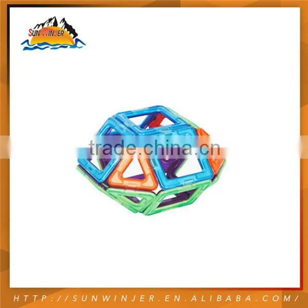 Top Quality New Fashion Magnetic Blocks Toy For Children