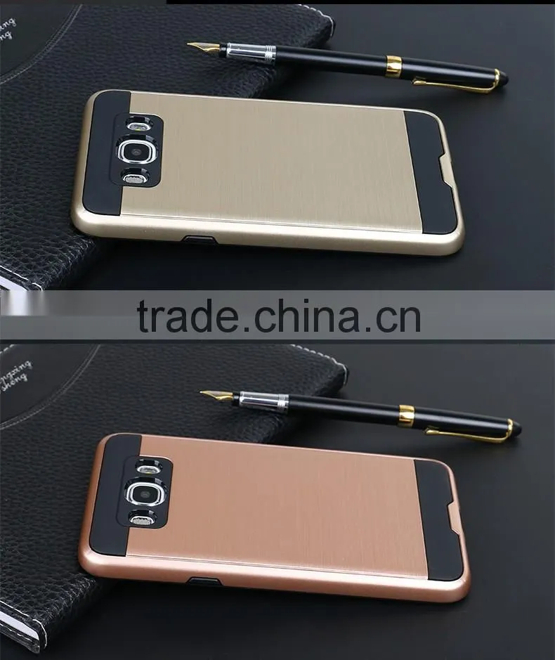 Hot selling Hybrid Case cover for Samsung Galaxy J5 2016 J510
