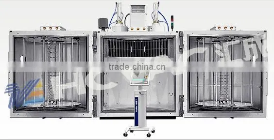 Auto parts vacuum coating machine, automotive parts chrome coating machine