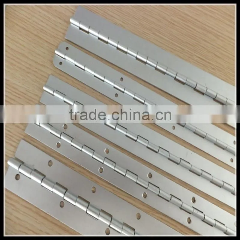 (long aluminum hinges,piano hinge(1800*25*1.0mm)