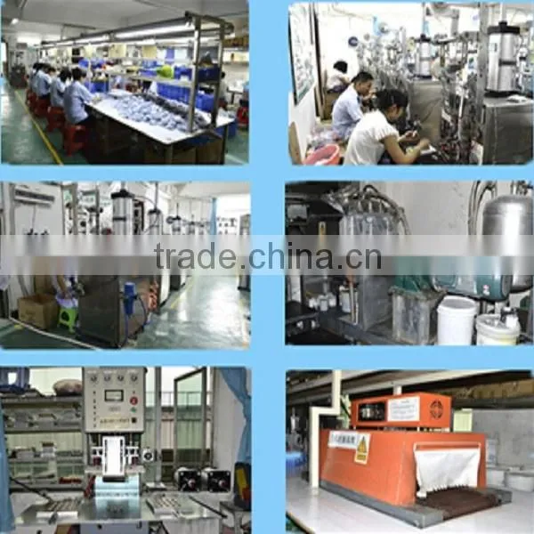 hot sell LED/CPU silicone Thermal conduction adhesive/heat glue (HY910)with SGS&RoHS&MSDS