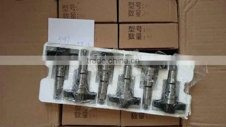 2016 The lowest price of fuel injection pump plunger with prime quality