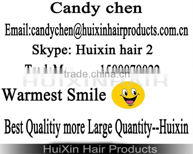 Virgin Brazilian Hair Shampoo Hair Extension Packing KBL hair Eurasian hair weft
