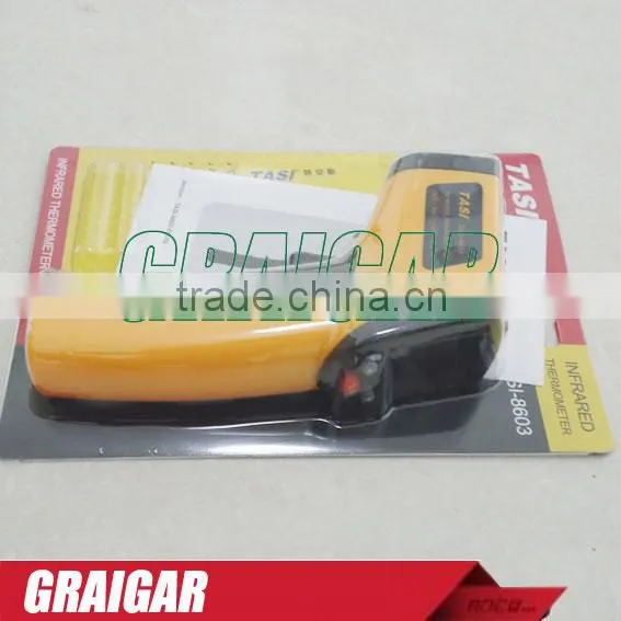 Wholesale TASI-8603 Non-Contact laser Infrared thermometer(measurement range -50 to 330 degrees)