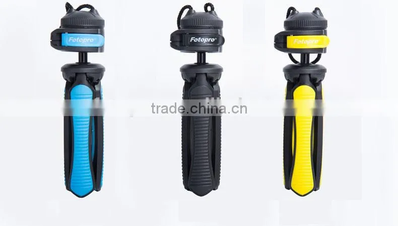 Fotopro 2016 new arrival product mini camera table tripod for DV