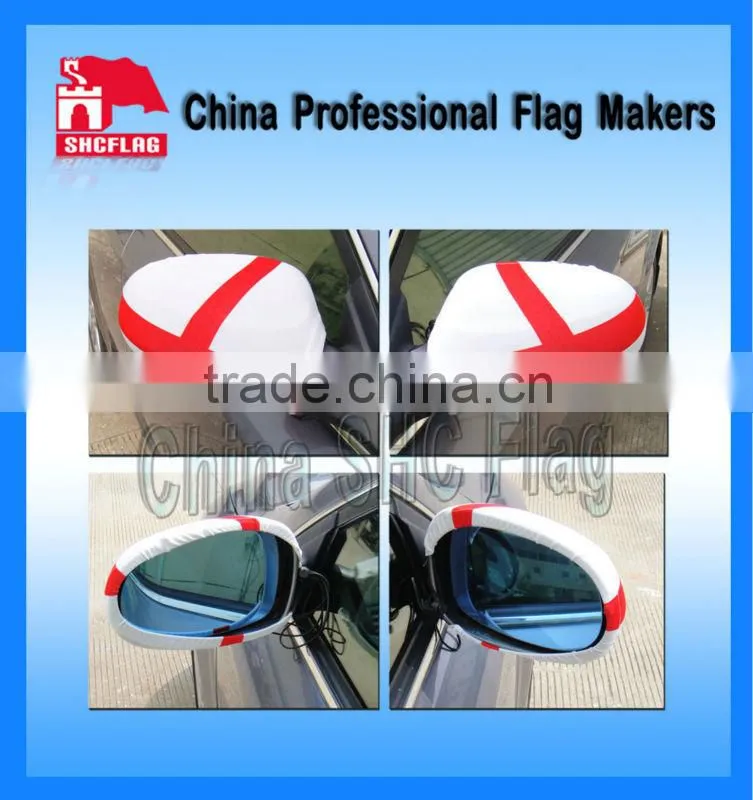 Car mirror flag/gay pride flag
