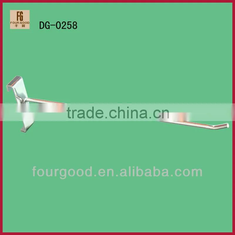 Special thick 5.6mm display wire hook about Heavy duty hanging system