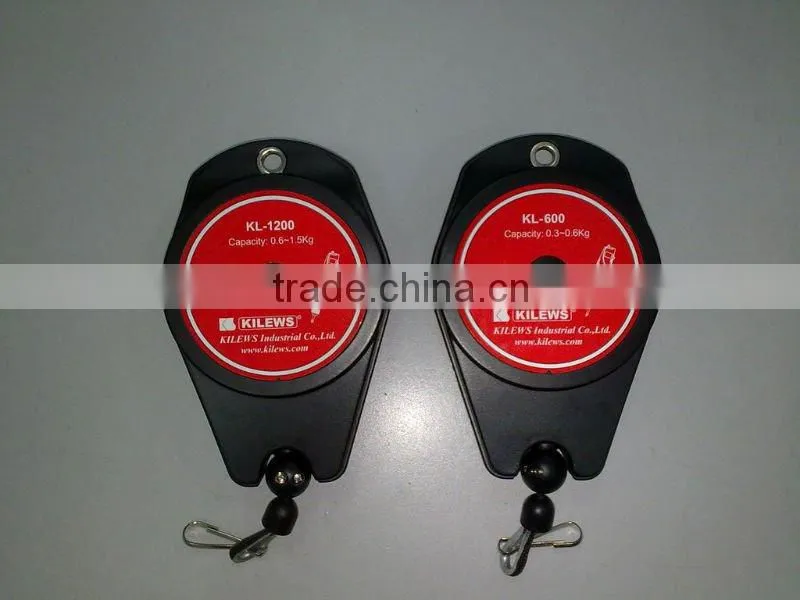 electric screwdriver accessory balance spring hang