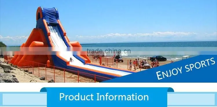 Spider-Man Outdoor Giant Inflatable Slide for Sale