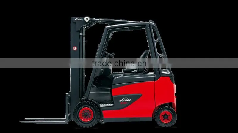 SERIES 387 E20-E35 ELECTRIC FORKLIFTS