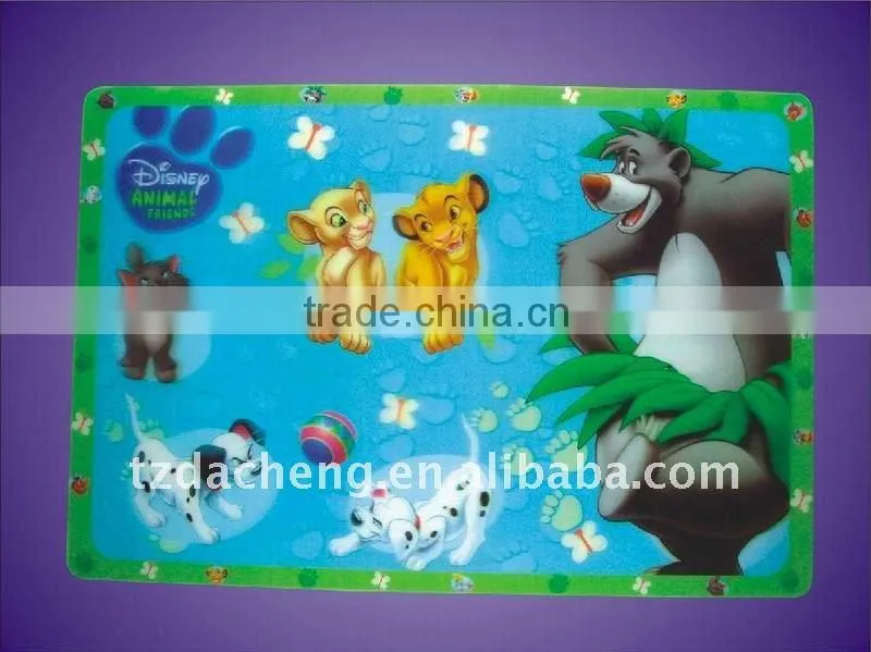 3D Mats