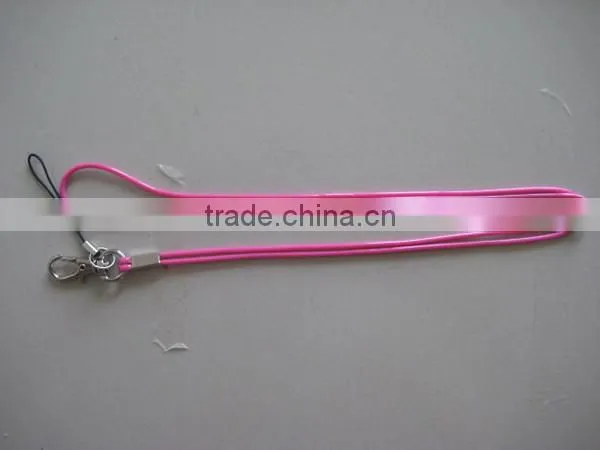 Various styles custom ego PVC short lanyards no minimum order for sale