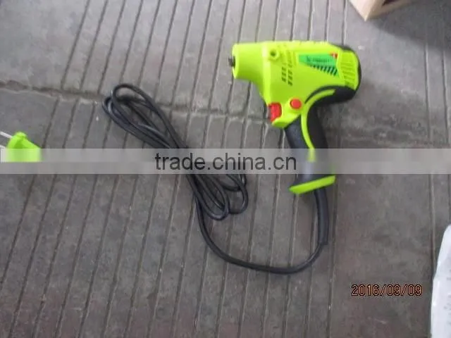 China prescott professiomal 1400W auxiliary handle 110V electric car polisher