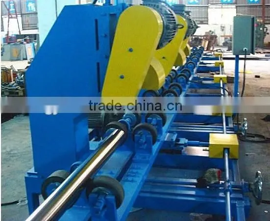 big diameter stainless steel round Bar Polishing Machine