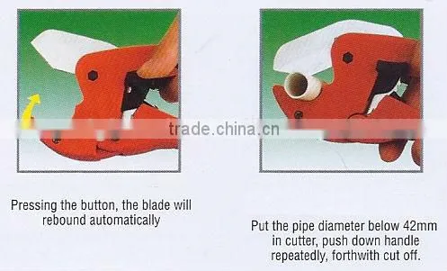 pipe cutter
